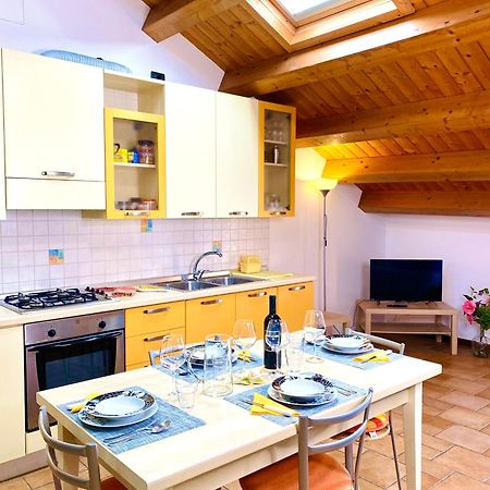 Suite - Alessandra Holiday House Пиове ди Сако Екстериор снимка