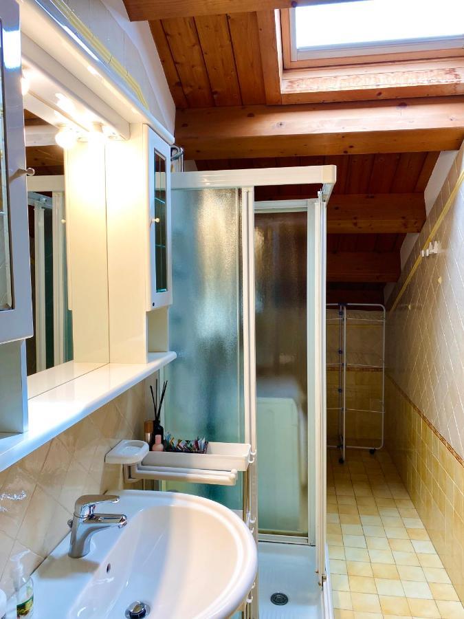 Suite - Alessandra Holiday House Пиове ди Сако Екстериор снимка