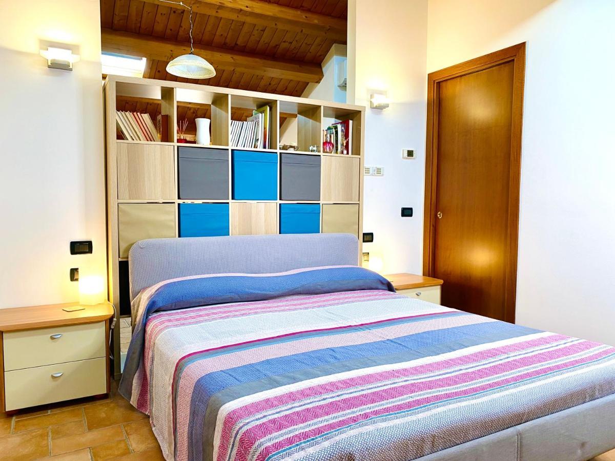 Suite - Alessandra Holiday House Пиове ди Сако Екстериор снимка