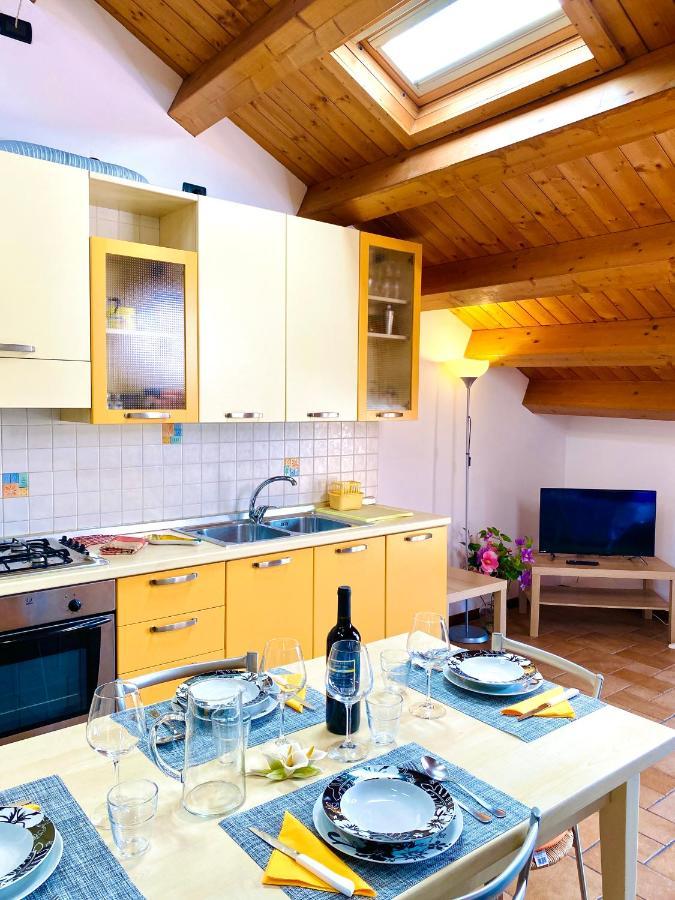 Suite - Alessandra Holiday House Пиове ди Сако Екстериор снимка