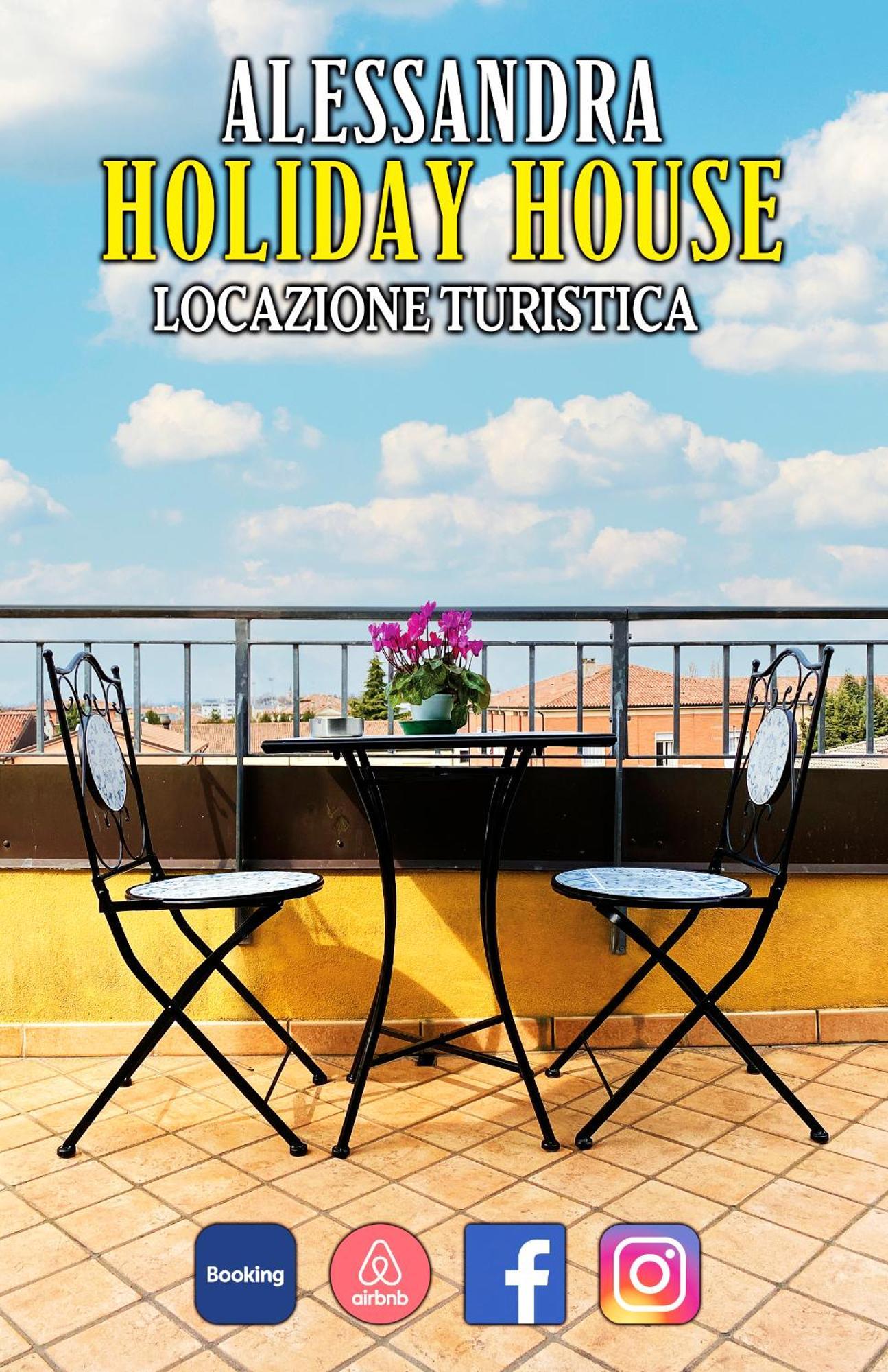 Suite - Alessandra Holiday House Пиове ди Сако Екстериор снимка