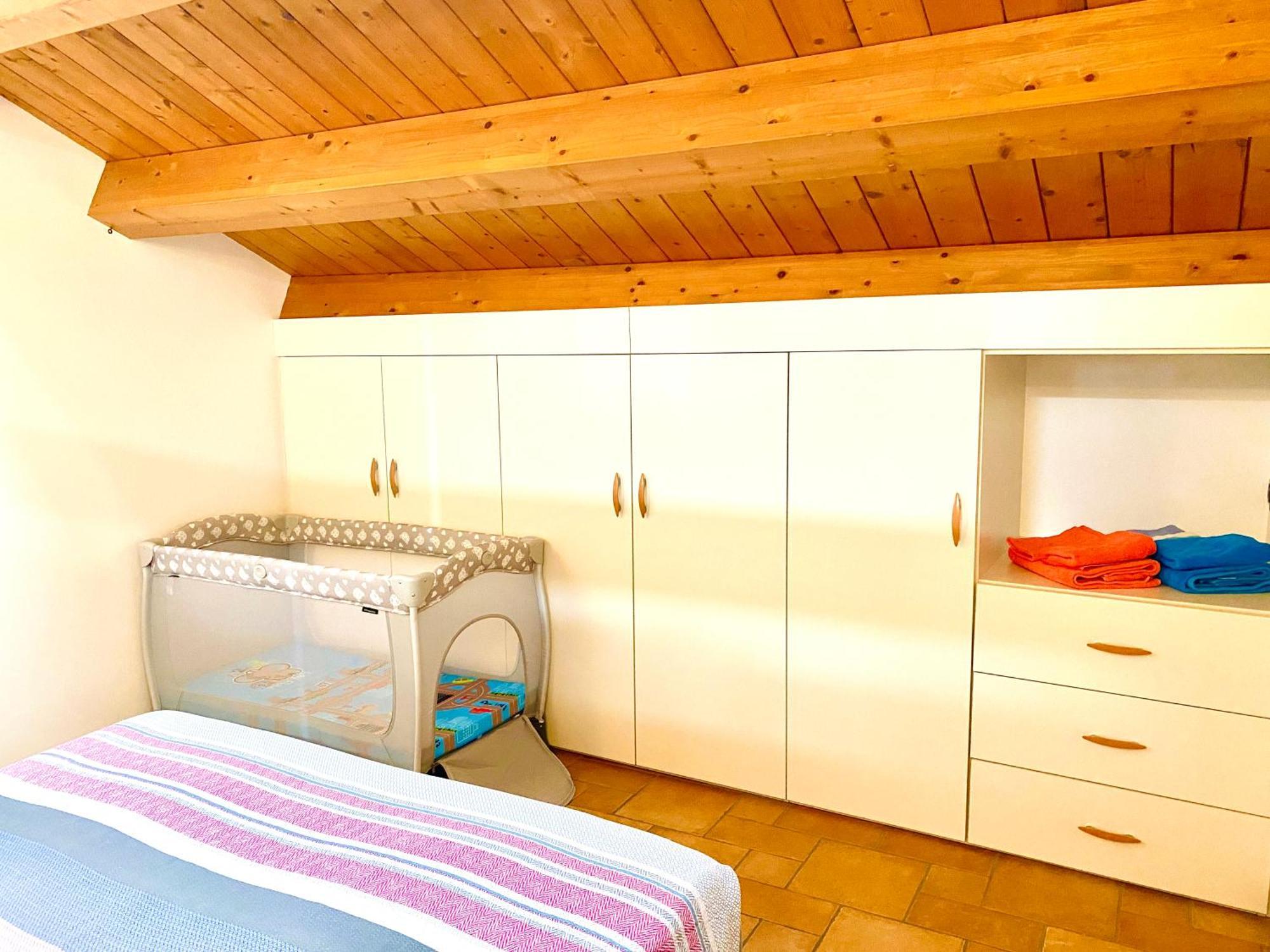 Suite - Alessandra Holiday House Пиове ди Сако Екстериор снимка
